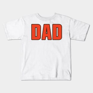 Cleveland DAD! Kids T-Shirt